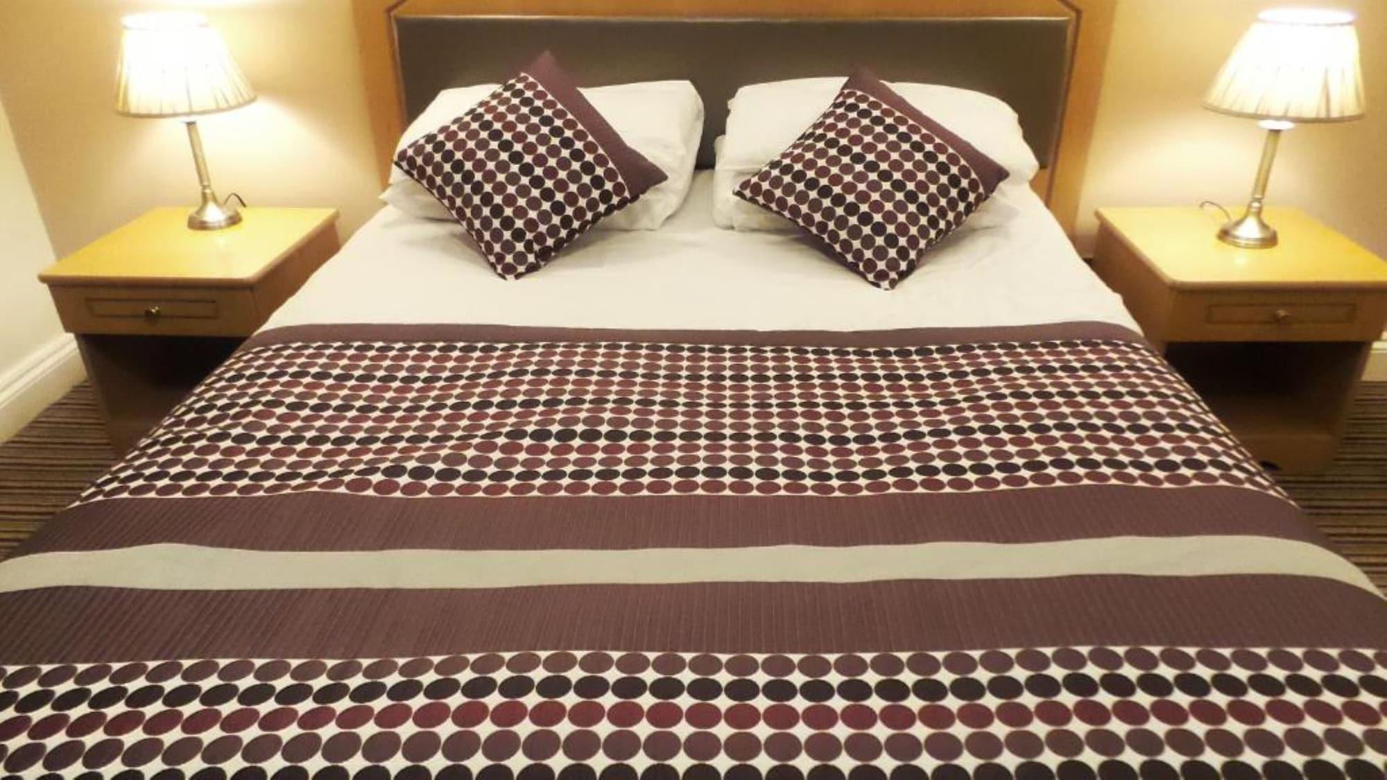 พาร์คไซด์ อินเตอร์เนชั่นแนล โฮเทล Hotel เรดดิ้ง ภายนอก รูปภาพ